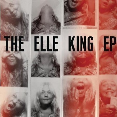 The Elle King EP 專輯封面