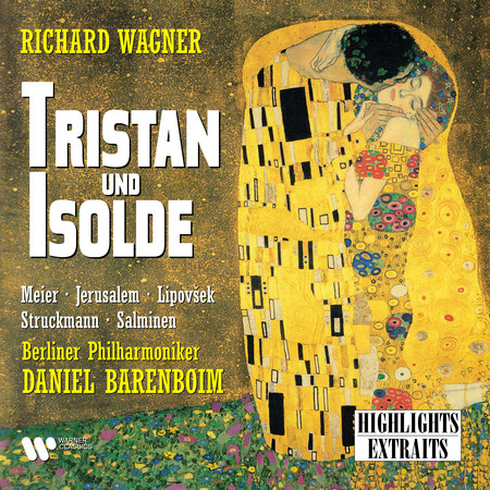 Tristan und Isolde, Act 2: "Isolde! Geliebte!... Tristan! Geliebter!" (Tristan, Isolde)
