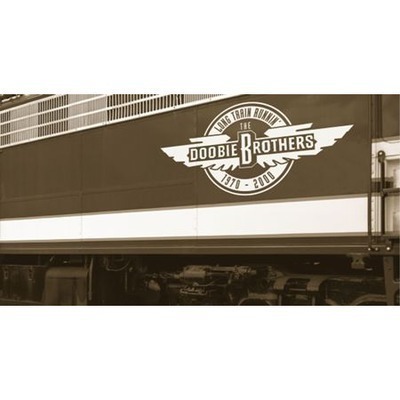 The Doobie Brothers - Long Train Runnin' 1970 - 2000 (US Release)