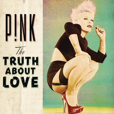 The Truth About Love (ROW Explicit Deluxe w/out booklet)