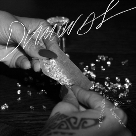 Diamonds 專輯封面