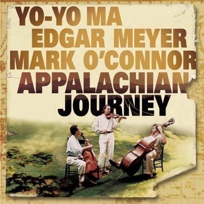 Appalachian Journey (Remastered) 專輯封面