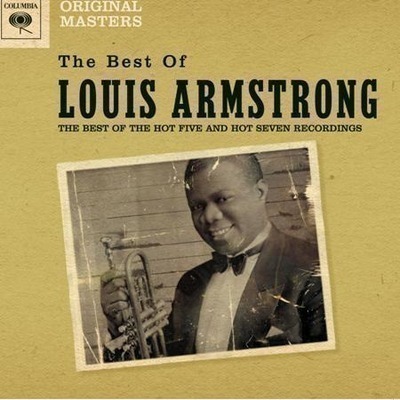 The Best Of Louis Armstrong 專輯封面