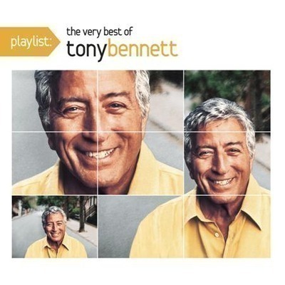 Playlist: The Very Best Of Tony Bennett 巨星金曲精選