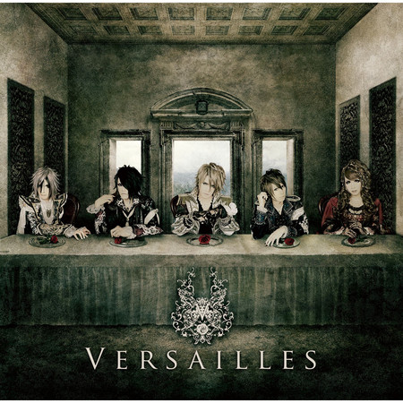 Versailles 專輯封面