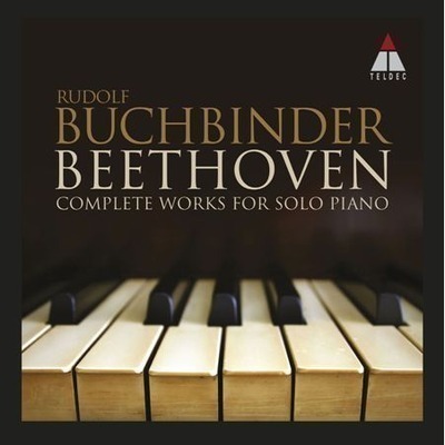 Beethoven : The Complete Works for Solo Piano