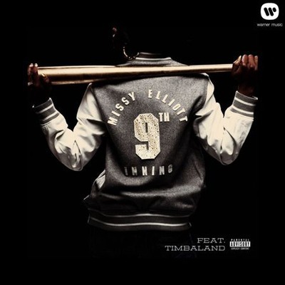 9th Inning (with Timbaland) 專輯封面