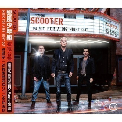 Music For A Big Night Out