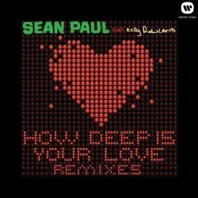 How Deep Is Your Love [Remixes] 專輯封面