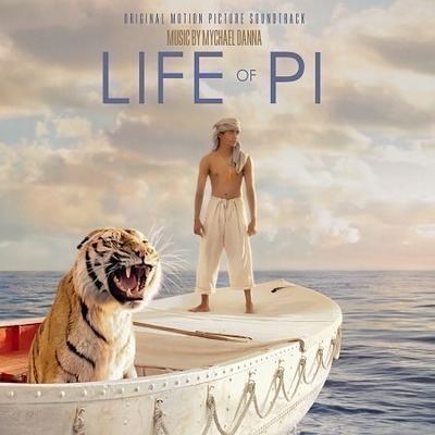 少年Pi的奇幻漂流-電影原聲帶 Life of Pi-Original Motion Picture Soundtrack