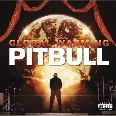 Global Warming (Deluxe Edition) 全球暖化 (火熱豪華盤) 專輯封面
