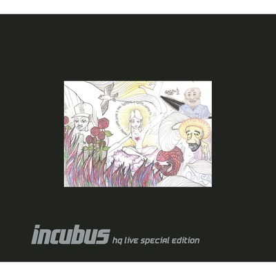 Incubus HQ Live Deluxe Edition