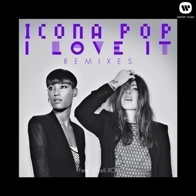 I Love It (feat. Charli XCX) [Volta Bureau Remix]