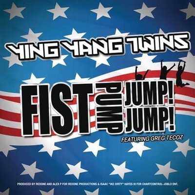 Fist Pump, Jump Jump [  featuring Greg Tecoz ] 專輯封面