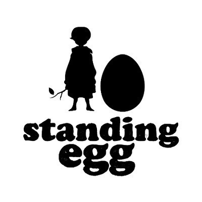 Standing egg 專輯封面