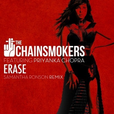 Erase (feat. Priyanka Chopra) [Samantha Ronson Remix] 專輯封面