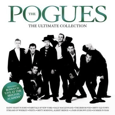 The Ultimate Collection (with Bonus disc Live At The Brixton Academy)