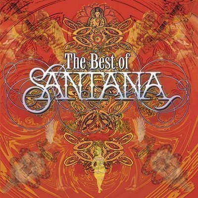 The Best Of Santana 專輯封面