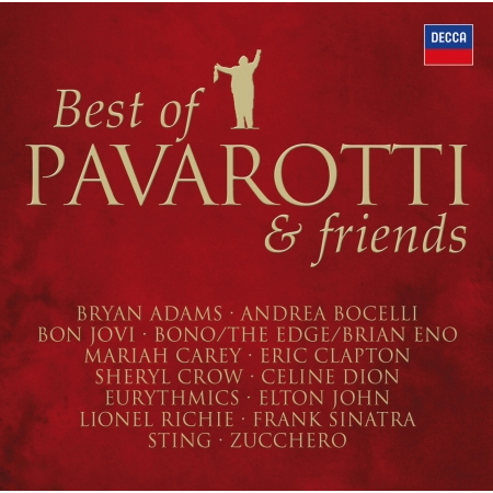 Best Of Pavarotti & Friends - The Duets