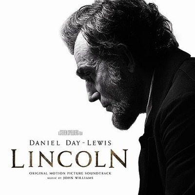 Lincoln Original Motion Picture Soundtrack 專輯封面