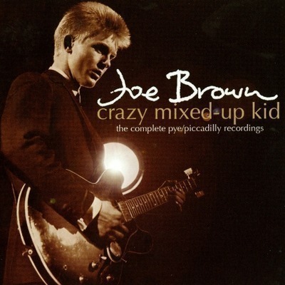 Crazy Mixed-Up Kid: The Complete Pye/Piccadilly Recordings