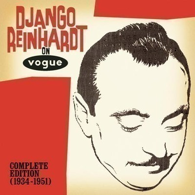 Django Reinhardt on Vogue (1934 - 1951)