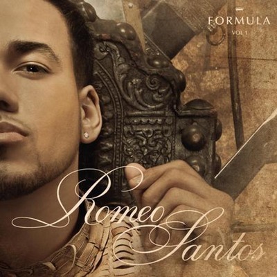 Fórmula Vol. 1 (Deluxe Edition) 專輯封面