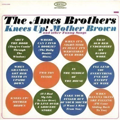 Knees Up! Mother Brown