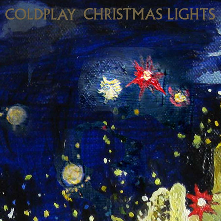 Christmas Lights 專輯封面