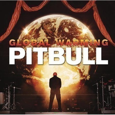 Global Warming (Deluxe Version) 全球暖化 (火熱豪華盤) 專輯封面