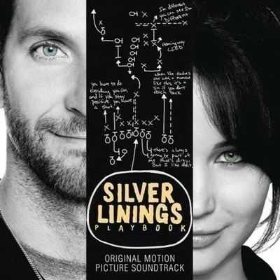 Silver Linings Playbook (派特的幸福劇本電影原聲帶) 專輯封面