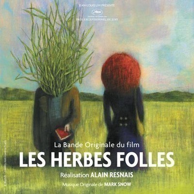 B.O. les herbes folles 專輯封面