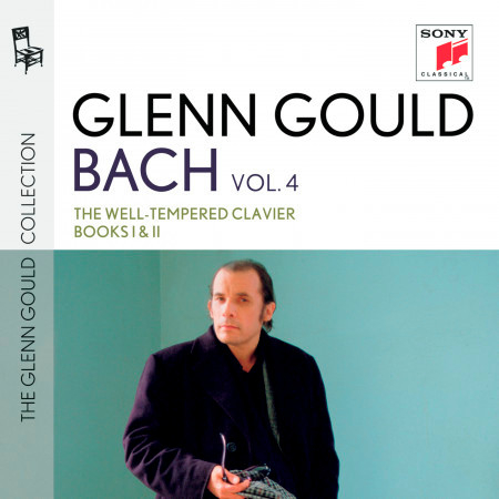 Glenn Gould plays Bach: The Well-Tempered Clavier Books I & II, BWV 846-893