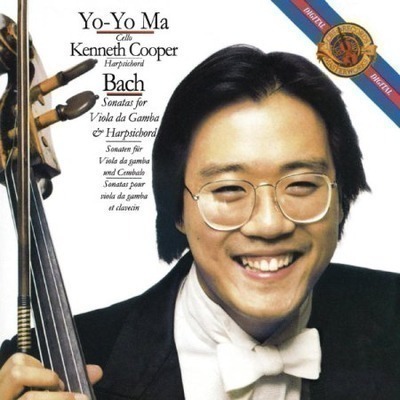 Bach: Sonatas for Viola da Gamba and Harpsichord (Remastered) 專輯封面