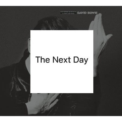 The Next Day (Deluxe Version) 專輯封面