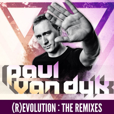 (R)Evolution: The Remixes 專輯封面
