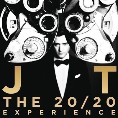 The 20/20 Experience (Deluxe Version) 專輯封面