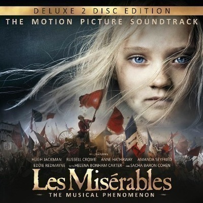 Les Misérables 悲慘世界 [CD典藏盤] 專輯封面