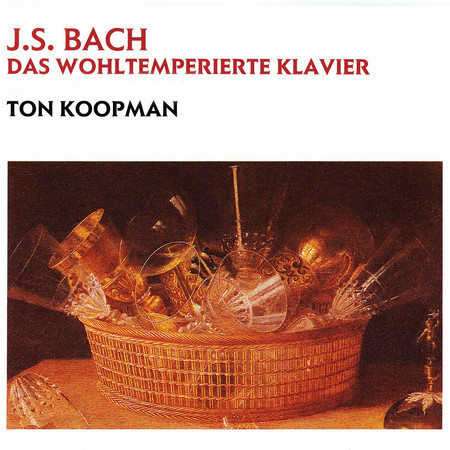 The Well-Tempered Clavier, Book I, Prelude and Fugue No. 10 in E Minor, BWV 855: Fugue