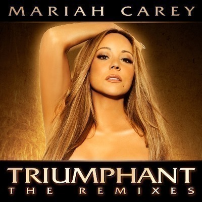 Triumphant (The Remixes) 專輯封面