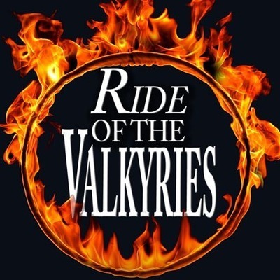 Wagner: Ride of the Valkyries 專輯封面