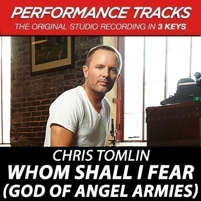 Whom Shall I Fear (God Of Angel Armies) EP