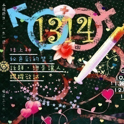 滾石30青春音樂記事簿 7 1314 專輯封面