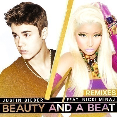 Beauty And A Beat  (feat. Nicki Minaj) [Bisbetic Instrumental]
