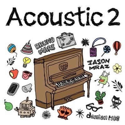 Acoustic 2 簡單情歌 2