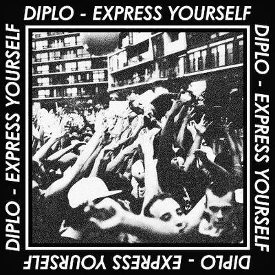 Express Yourself 專輯封面