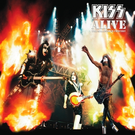 Alive: The Millennium Concert (2000)