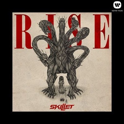 Rise 專輯封面