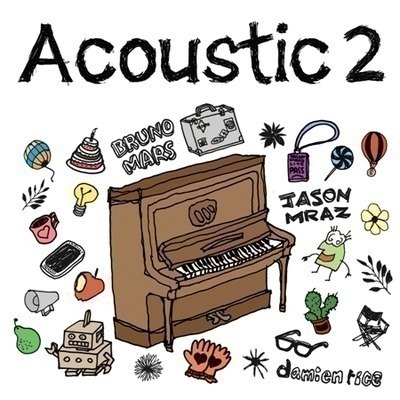 Hope feat. Jason Mraz -Love Love Love