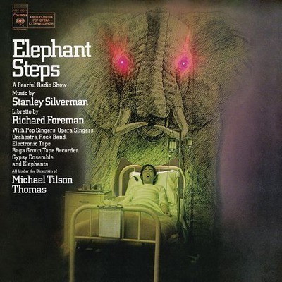 Elephant Steps - A Fearful Radio Show